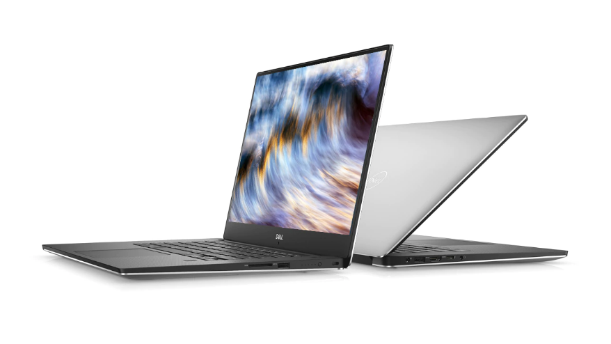 Laptop Dell XPS 9570 | i7-8750H | RAM 16 GB | SSD 512 GB PCIe | VGA nVIDIA Geforce 1050Ti | Màn 15.6″ FHD